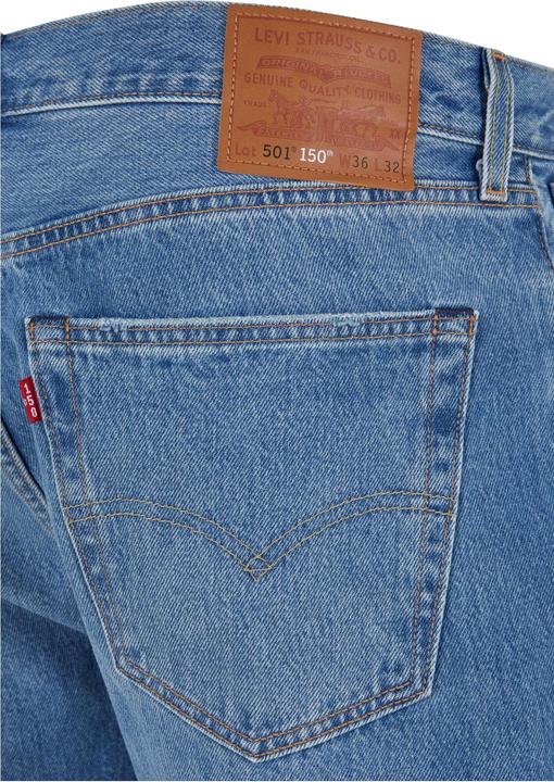 Produktbild Levis Jeans Straight Fit 501 (W34/L32)