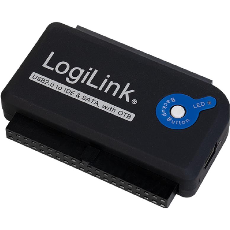 LogiLink Au0006c, SSD + Festplatte Zubehör