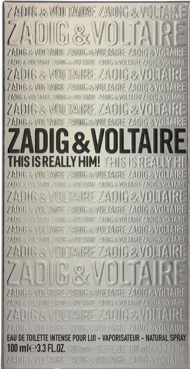 Immagine prodotto Zadig & Voltaire Eau de Toilette Really (Eau de toilette, 100 ml)