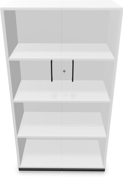 Actual product image Narbutas Choice hinged door cabinet (80 x 40 x 146.5 cm)