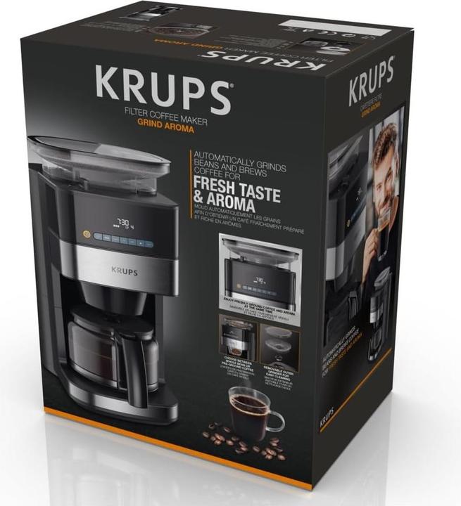 Produktbild Krups Grind Aroma