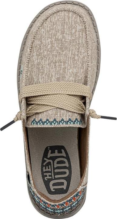 Actual product image Hey Dude Wendy Flora (41)