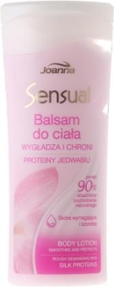 Produktbild Joanna Sensual Smoothing & Protective Proteins Silk 200G (Körpercreme)