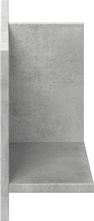 Actual product image vidaXL Wall cabinet (100 x 16.5 x 30 cm)