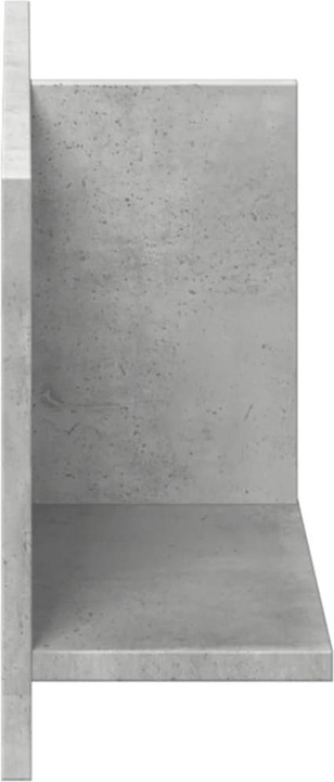 Actual product image VidaXL Wall cabinet (100 x 16.5 x 30 cm)