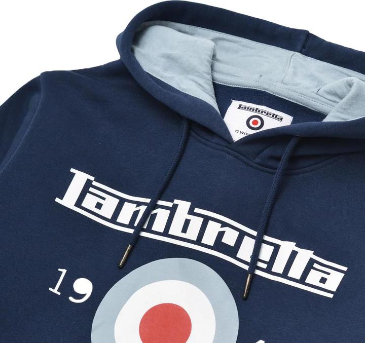 Produktbild Lambretta AW24 Kapuzenpullover (4XL)