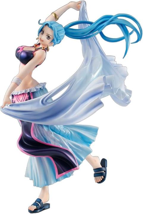 Actual product image Megahouse Nefertari Vivi