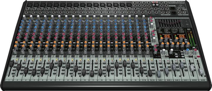 Image du produit Behringer Eurodesk SX2442FX (Studio et mixeur live)