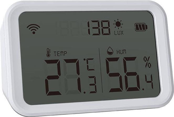 Produktbild Neo Smart Temperature and Humidity sensor NAS-TH02W ZigBee Tuya with LCD screen