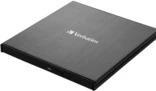 Produktbild Verbatim Slimline (Blu-ray Brenner)