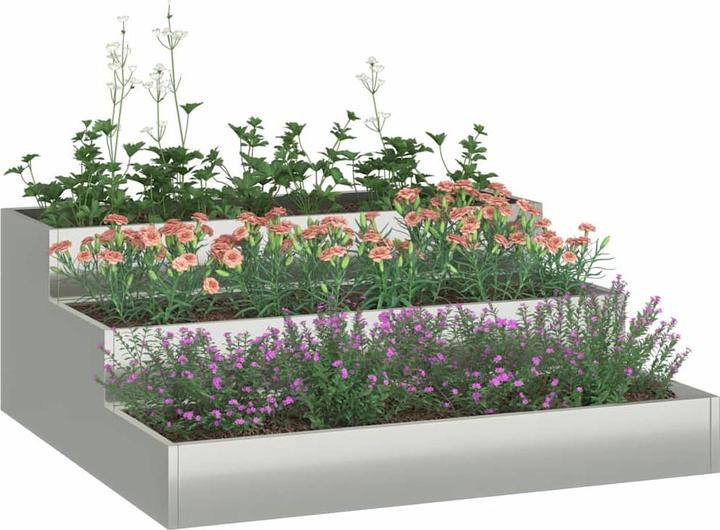 Produktbild vidaXL Garten-Pflanzgefäss