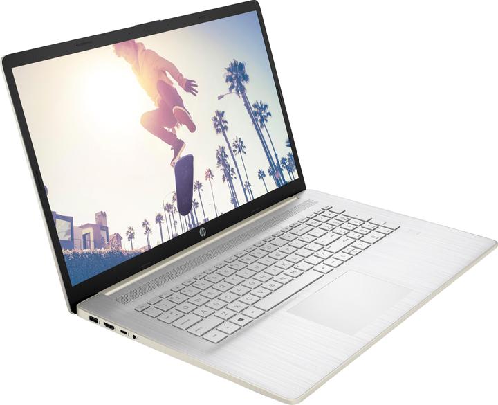 Actual product image HP 17-cp2537ng (17.30", AMD Ryzen 3 7320U, 8 GB, 512 GB, DE)