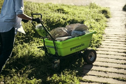 Produktbild Greenworks Briana