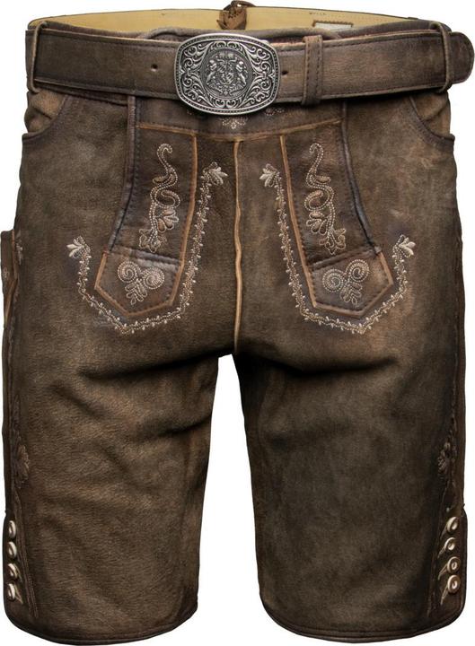 Dunkelbraun