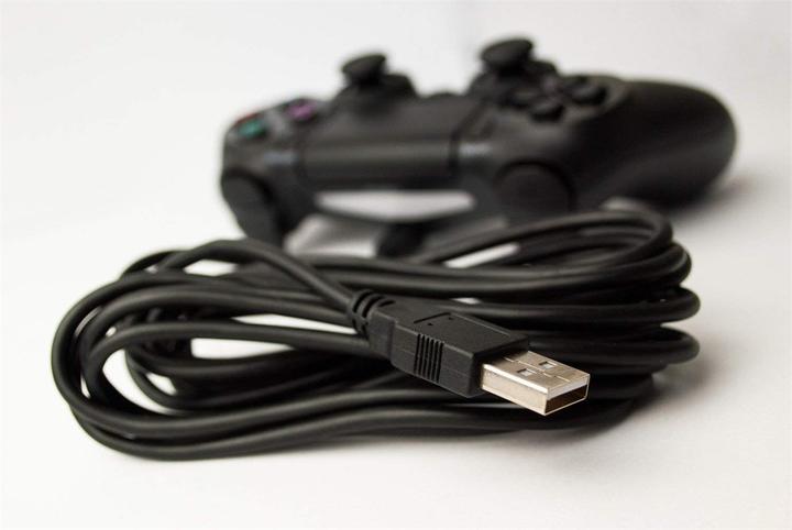 Image du produit Snakebyte Câble Play & Charge pour PS4 (PS4)