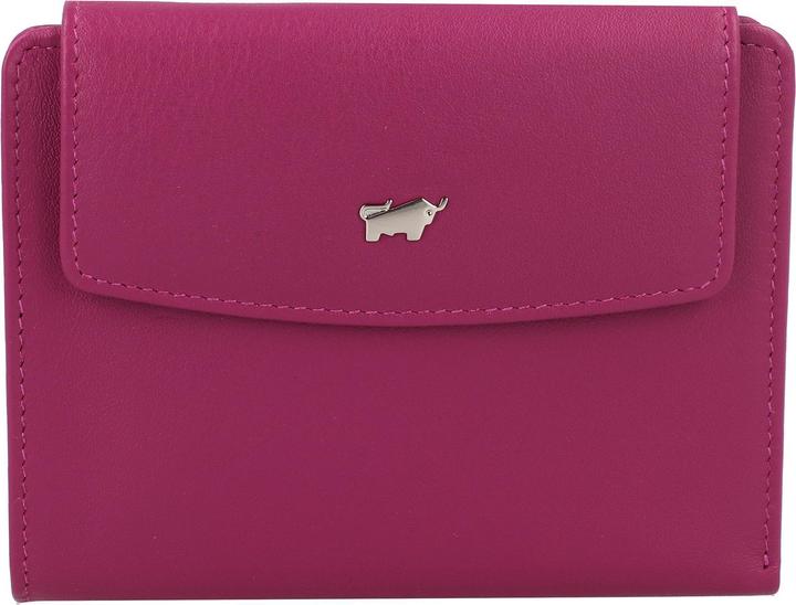 Actual product image Braun Büffel JOY RFID plum