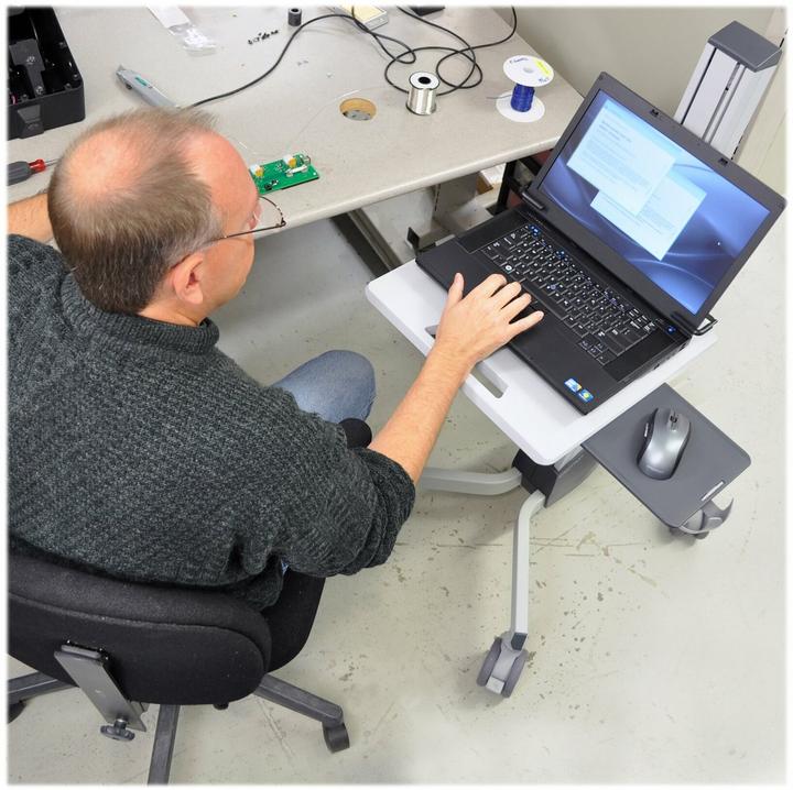 Productafbeelding Ergotron Neo-Flex