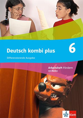 Immagine prodotto Deutsch kombi plus 6 (Tedesco, 2023)