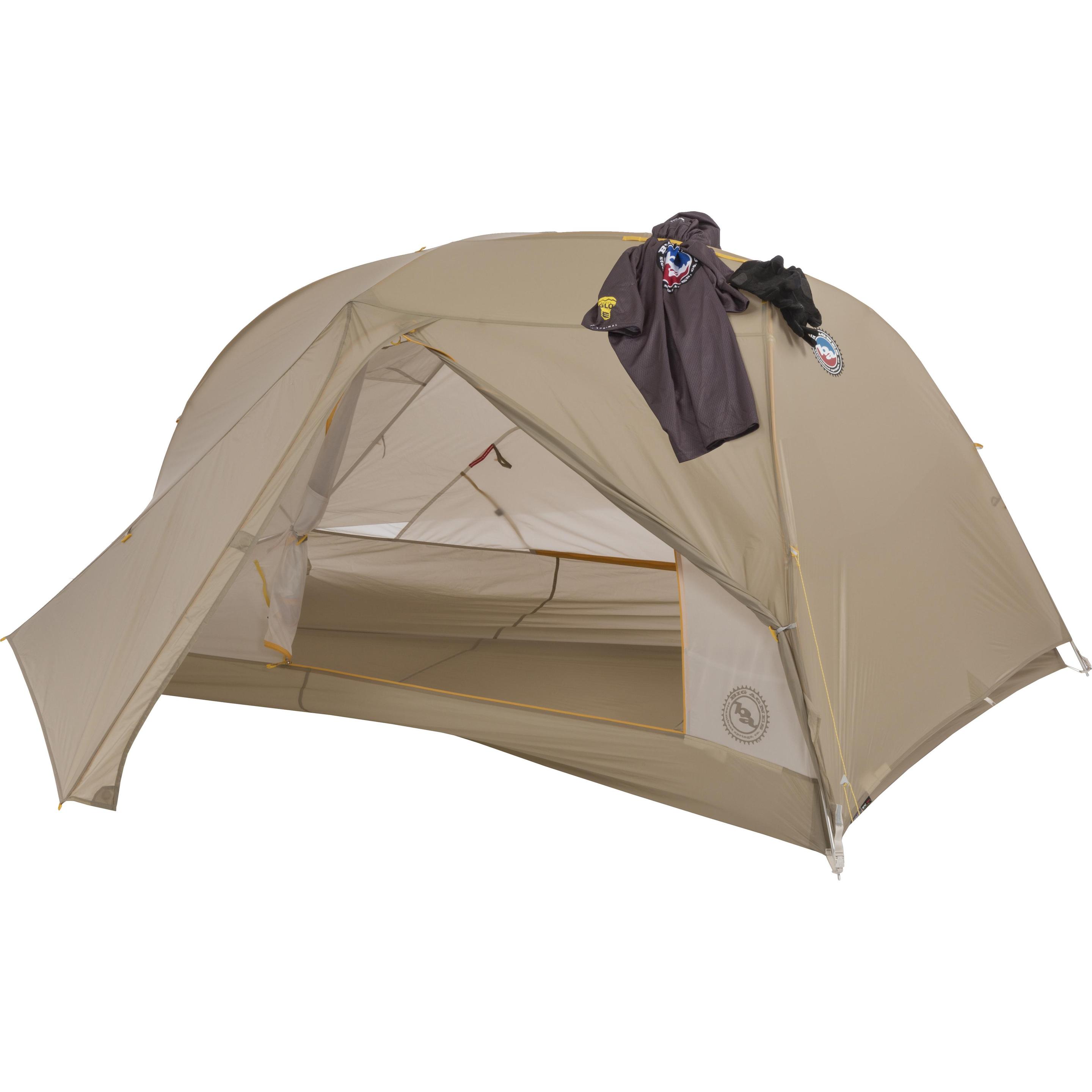 Big Agnes, Zelt, (Kuppelzelt, 1.33 kg, 2 Personen)