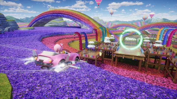 Produktbild Sega Sonic Racing: CrossWorlds (Switch, DE)