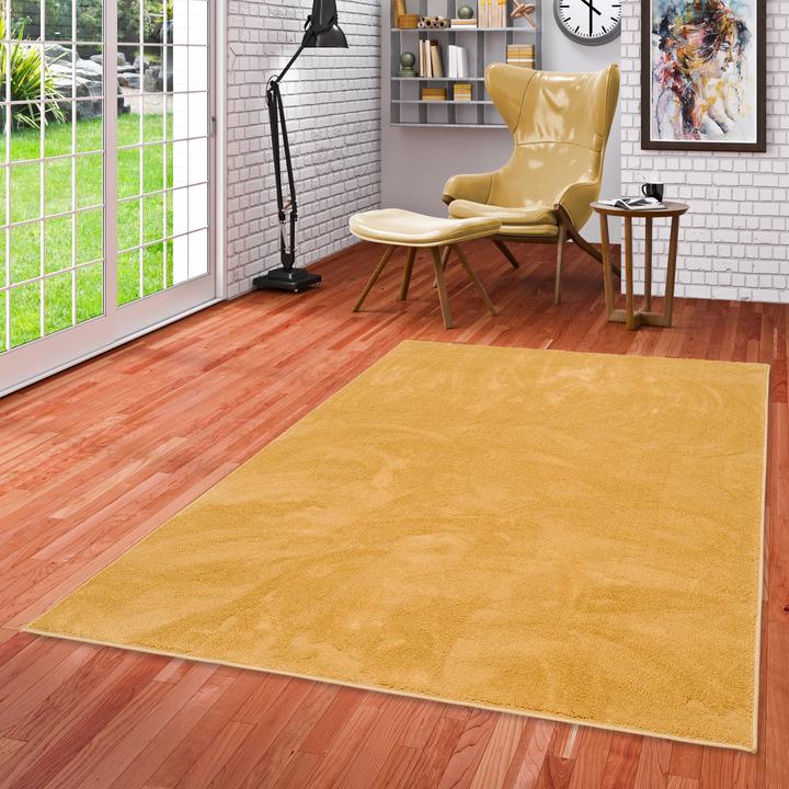 Image du produit Pergamon Luxus Super Soft Hochflor Langflor Teppich Melia (200 x 290 cm)