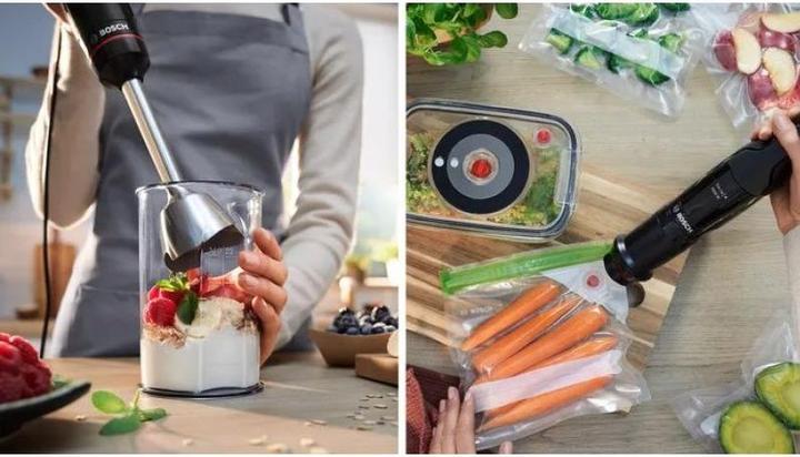 Actual product image Bosch Hausgeräte Serie 4 MSM4B6V2 ErgoMaster