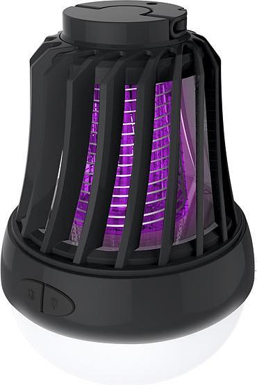 Immagine prodotto Exbuster 2in1 Insetticida UV e lanterna da campeggio