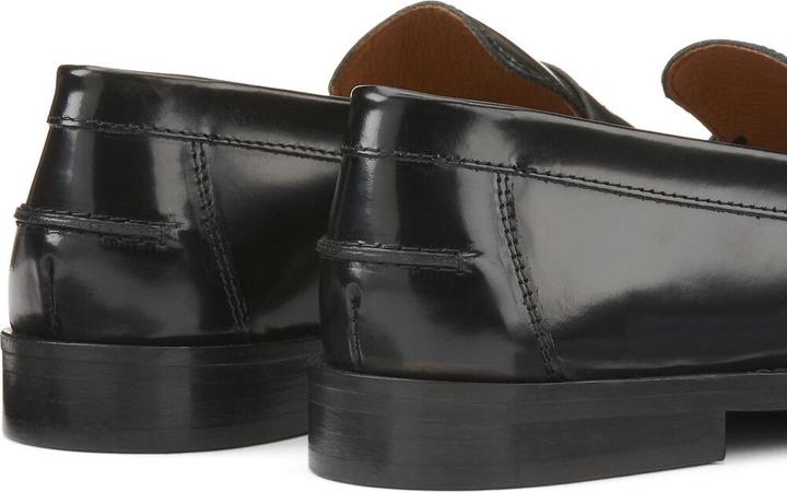 Produktbild La Redoute Collections Leder-Mokassins Signature (38)