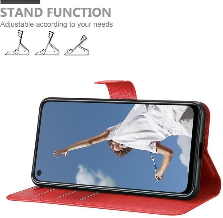 Image du produit Cadorabo Book avec fonction stand Cover (Samsung Galaxy A52s 5G)