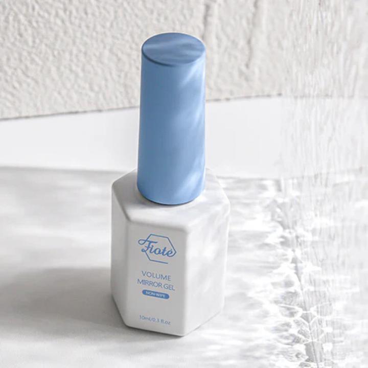 Produktbild Fiote Non-Wipe Volume Mirror Gel - 12ml (Gel-Effekt Nagellack)