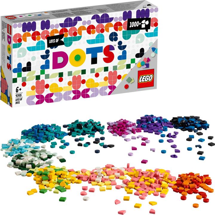 Image du produit LEGO Kit complémentaire XXL (41935, LEGO Dots)