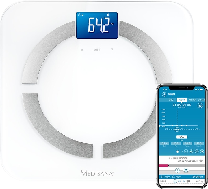 Produktbild Medisana Bs 431 (180 kg)