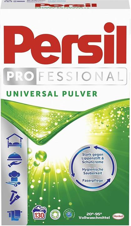 Produktbild Persil Pulverwaschmittel Universal 8.45 kg (130 Waschgänge, Pulver)
