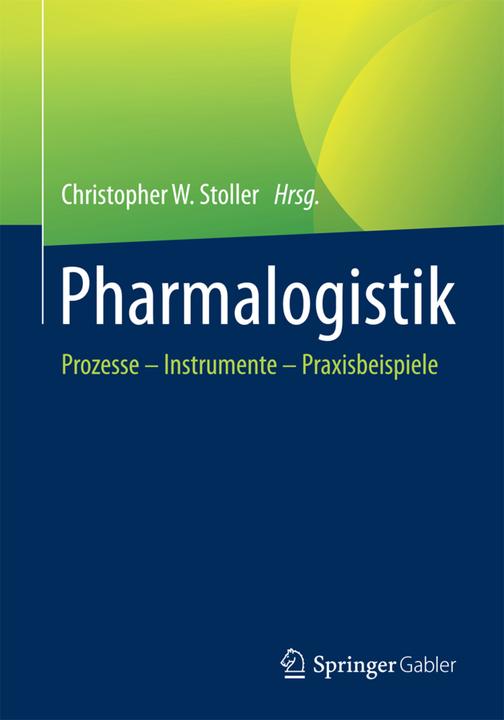 Produktbild Pharmalogistik (Deutsch, 2017)