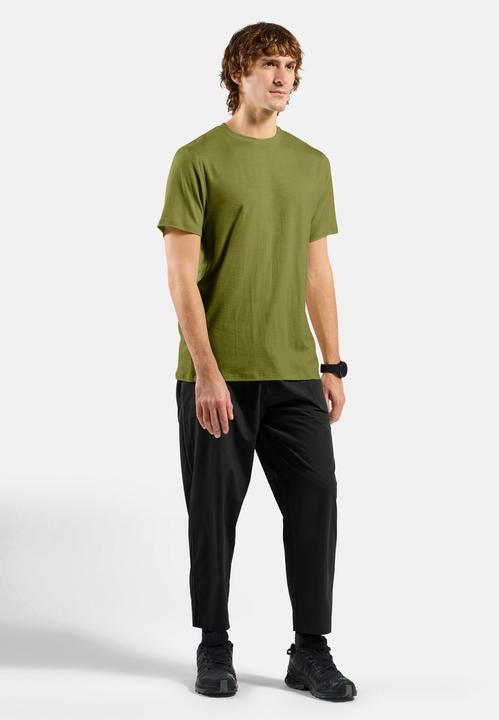 Actual product image Odlo MERINO 160 PLAIN TEE (S)