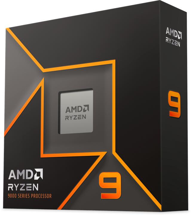 AMD Ryzen 9 9900X (AM5, 4.40 GHz, 12 -Core)