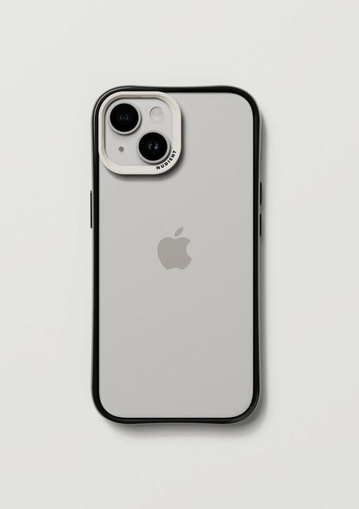 Produktbild Nudient Back Cover Form iPhone 15 Transparent (Apple iPhone 15)