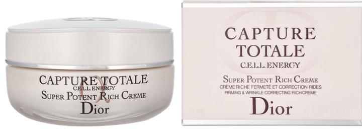 Actual product image Dior Capture Totale (50 ml, Day cream)