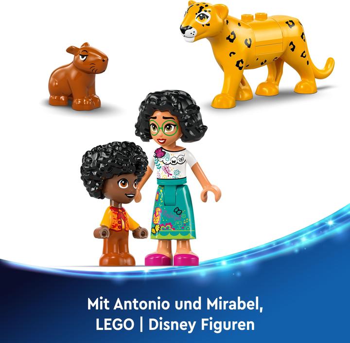 Produktbild LEGO Antonios Tierhof (43251, LEGO Disney)