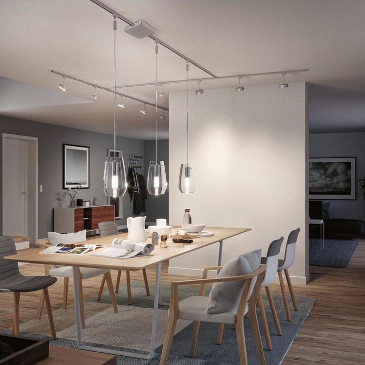 Actual product image Paulmann URail Feed Zigbee