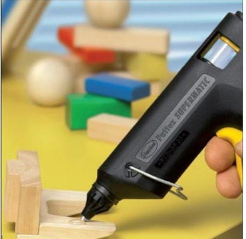 Image du produit Pattex Pistolet HOT Supermatic