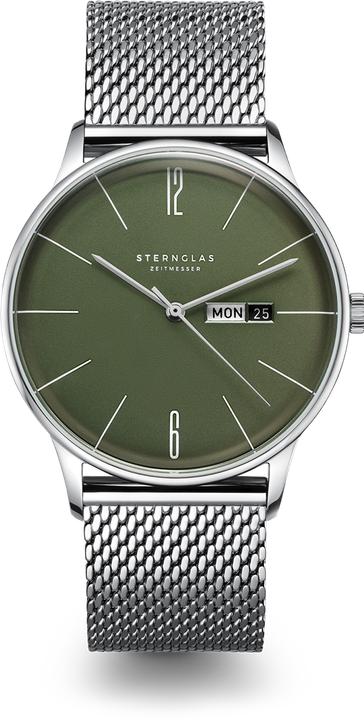 Produktbild Sternglas S01-BE08-MI04 (Analoguhr)