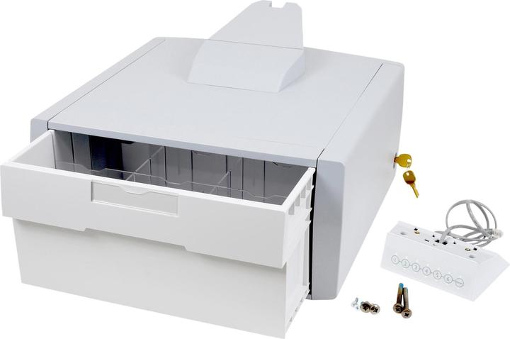 Produktbild Ergotron StyleView SV44 Series Primary Single Tall - Montagekomponente (Auszugsmodul)