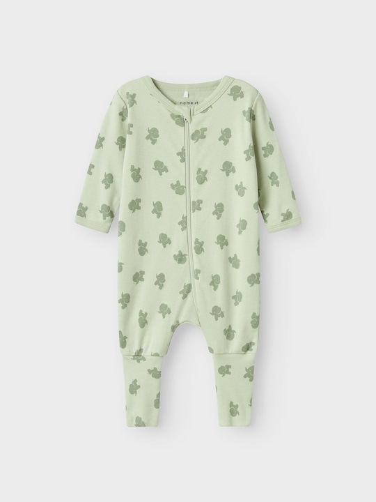 Actual product image Name it Nbmnightsuit 2p Zip Ff Sea Elephant Noos (92)