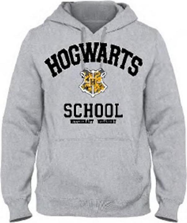 Produktbild Hogwarts School Kapuzenpullover (S)