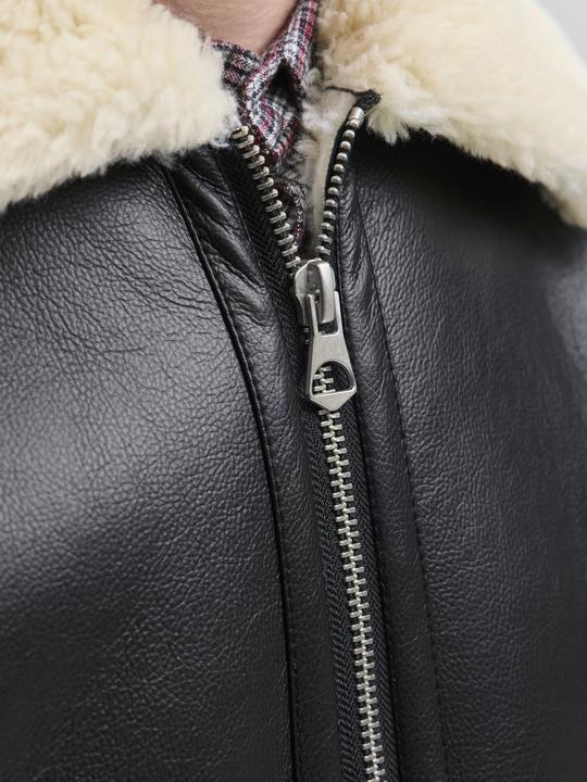 Image du produit Jack & Jones Jorliverpool Aviator Jacket Sn (M)
