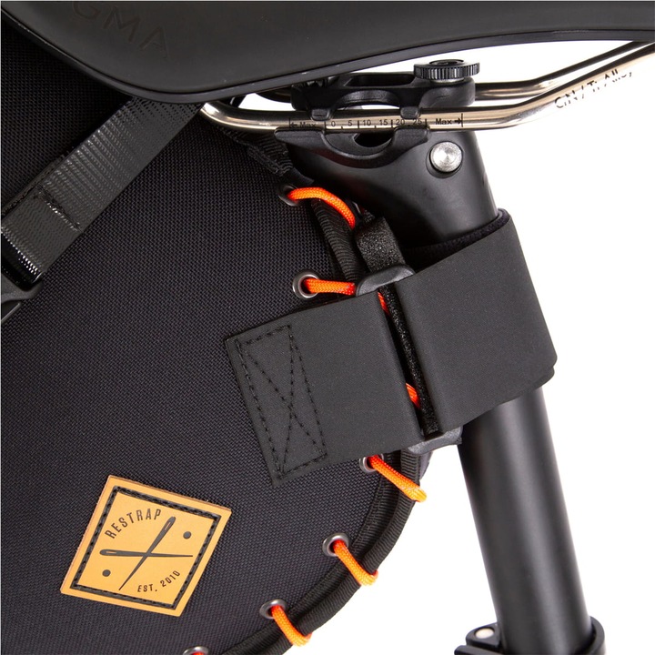 Produktbild Restrap Saddle Bag (14 l, Satteltasche)