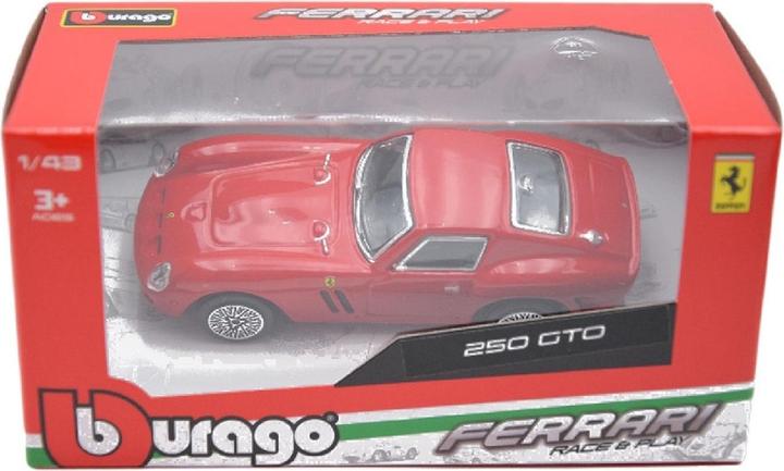 Produktbild Bburago Ferrari R&P