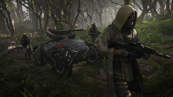 Produktbild Ubisoft Tom Clancy's Ghost Recon : Breakpoint Standard PlayStation 4 (PS4, EN, FR, IT)