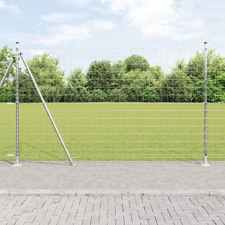 Produktbild vidaXL Outdoor-Zaun